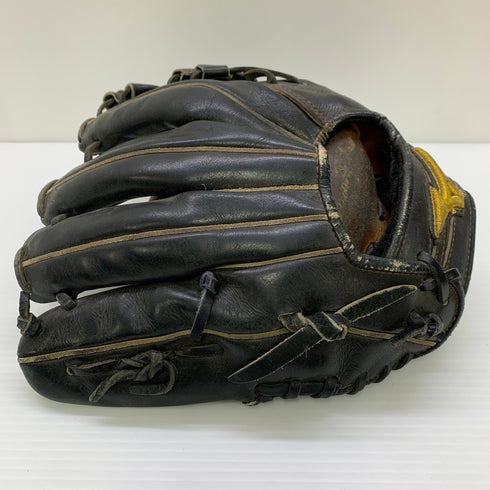 ミズノ MIZUNO ミズノプロ mizunopro 1AJGH11103 硬式 大人 一般 内野手用 グローブ グラブ 右投げ 中古品 野球 8866