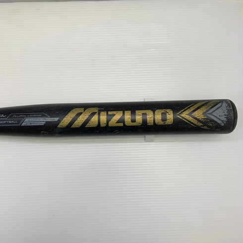 ミズノ MIZUNO ミズノプロX ソフトボール用 大人 一般 FRP製バット 1CJFS102 中古 野球 8241