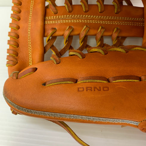 ドナイヤ Donaiya DRNO 軟式 大人 一般 外野手用 グローブ グラブ 右投げ 中古品 野球 9031