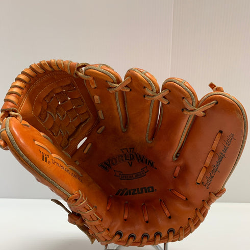 ミズノ MIZUNO ワールドウィン オーダー 信義作 硬式 大人 一般 投手用 グローブ ピッチャー グラブ 右投げ 野球 8346