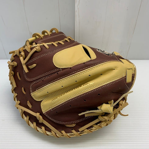 中古品 ローリングス Rawlings 軟式 捕手用グローブ キャッチャーミット GR5FHTC2AF 5904