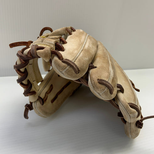 久保田スラッガー KUBOTA SLUGGER KSN-J6 少年軟式 子ども オールラウンド グローブ グラブ 右投げ 中古品 野球 1288
