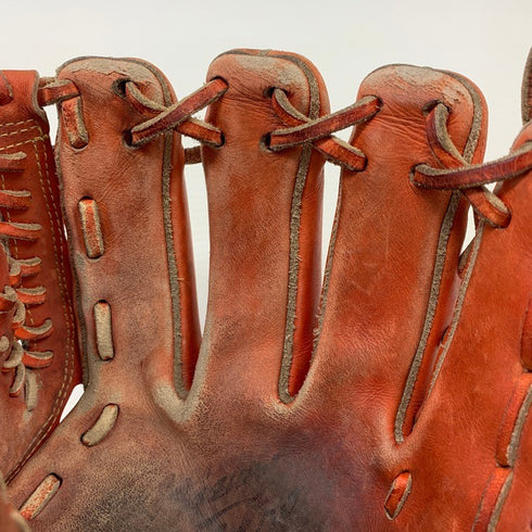 中古品 ミズノ MIZUNO ミズノプロ 硬式 内野手用グローブ 1AJGH14015 5815