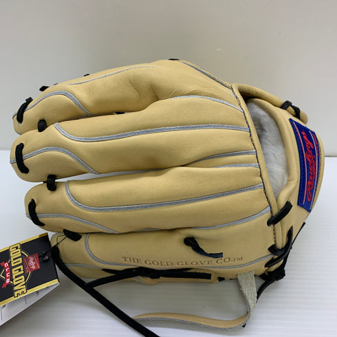 ローリングス Rawlings プロプリファード PRO PREFERRED GH4PW2N52MG 硬式 大人 一般 内野手用 グローブ グラブ 右投げ タグ付き グローブ袋付き 野球 1429