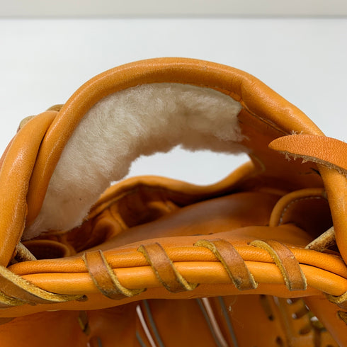 久保田スラッガー KUBOTA SLUGGER ProModel 硬式 大人 一般 内野手用 グローブ グラブ 右投げ KSN-MP19 中古品 野球 7832
