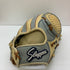 久保田スラッガー KUBOTA SLUGGER 硬式 大人 一般 投手用 グローブ ピッチャー グラブ 右投げ 中古品 グローブ袋付き 野球 6743