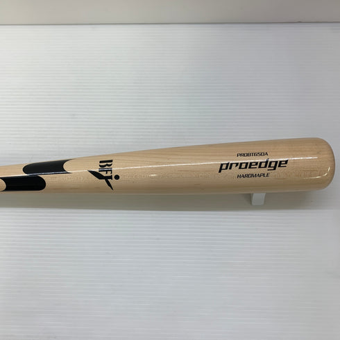 エスエスケイ SSK プロエッジ 硬式 大人 一般 木製バット(BFJマーク) PROBT650A 中古 野球 7534