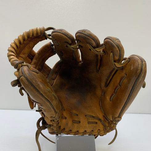 ドナイヤ Donaiya 硬式 大人 一般 内野手用 グローブ グラブ 右投げ 中古品 野球 6248