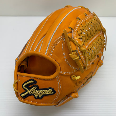 久保田スラッガー KUBOTA SLUGGER KSG-MS-1 硬式 大人 一般 内野手用 グローブ グラブ 右投げ タグ付き 野球 8609