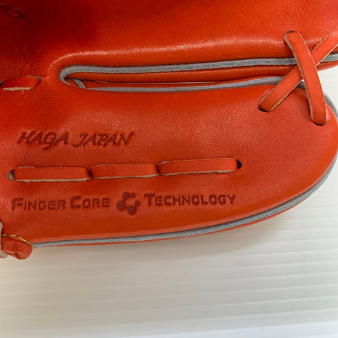 ミズノ MIZUNO ミズノプロ HAGAJAPAN 硬式 大人 一般 投手用 グローブ ピッチャー グラブ 右投げ 1AJGH21101 タグ付き 野球 6143