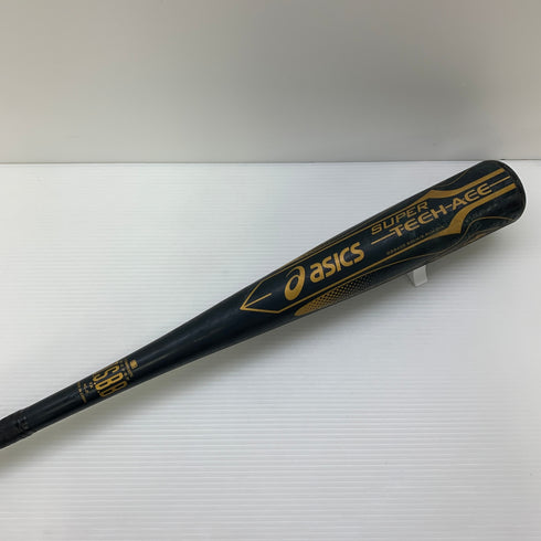 アシックス asics スーパーテックエース 少年軟式 子ども FRP製バット BB8405 野球 7098