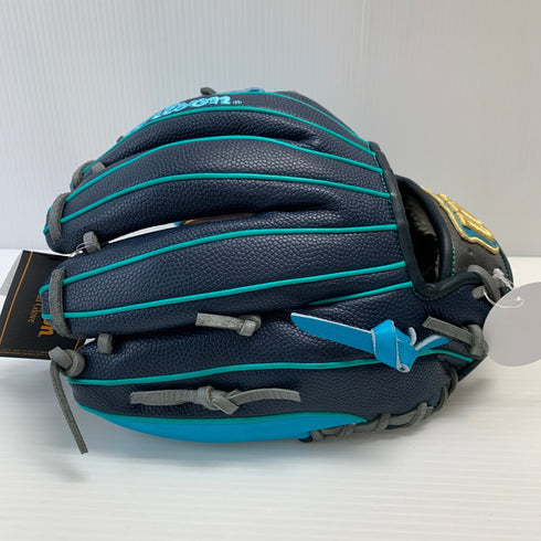 ウィルソン Wilson ワナビーヒーロー WBW104370 軟式 大人 一般 内野手用 グローブ グラブ 右投げ タグ付き 野球 8755
