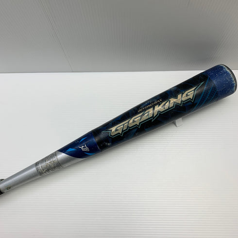 ミズノ MIZUNO ビヨンドマックス ギガキング 少年軟式 子ども FRP製バット 1CJBY150 中古 野球 8009