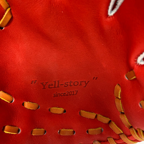 エールストーリー 硬式 大人 一般 内野手用 グローブ グラブ 右投げ BS061 タグ付き 野球 6623