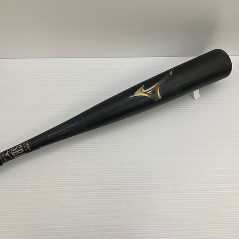 中古品 ミズノ MIZUNO ビヨンドマックスレガシー 軟式 FRP製バット 1CJBR181 ケース付き 6195
