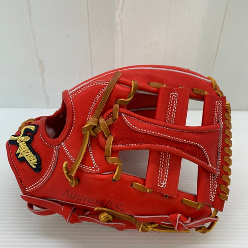 中古品 久保田スラッガー KUBOTA SLUGGER 硬式 外野手用グローブ KSG-MP25836 5824