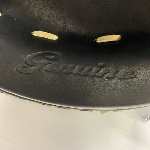 ジェニュイン Genuine 硬式 大人 一般 キャッチャーミット 捕手 グローブ グラブ 右投げ 野球 7989
