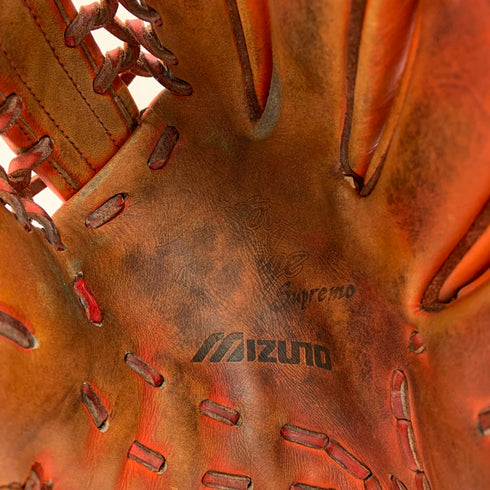 ミズノ MIZUNO ビクトリーステージ 硬式 大人 一般 オールラウンド グローブ グラブ 右投げ 2GW16106 中古品 野球 7061