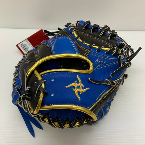 カナメ 要 KANAME TYPE-C200R 軟式 大人 一般 キャッチャーミット 捕手 グローブ グラブ 右投げ タグ付き 野球 9203
