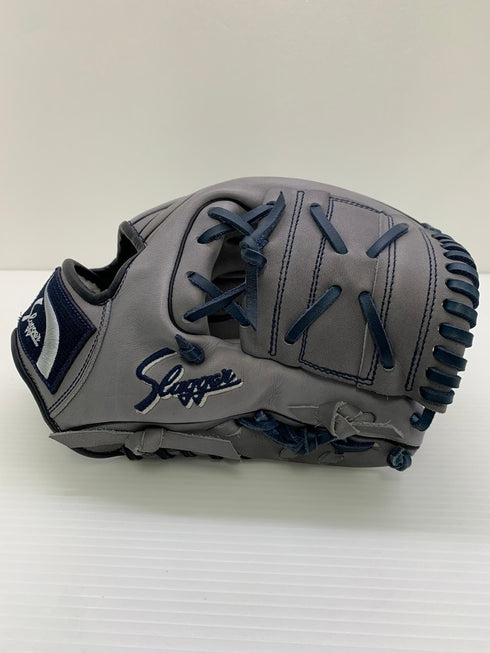 中古品 久保田スラッガー KUBOTA SLUGGER スペシャルオーダー 軟式 内野手用グローブ AR3 5422