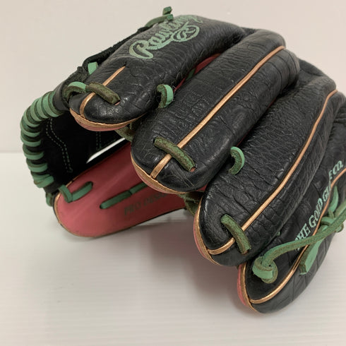 ローリングス Rawlings HOH GR6HMJ205FB 軟式 大人 一般 投手用 グローブ ピッチャー グラブ 右投げ 中古品 野球 9911