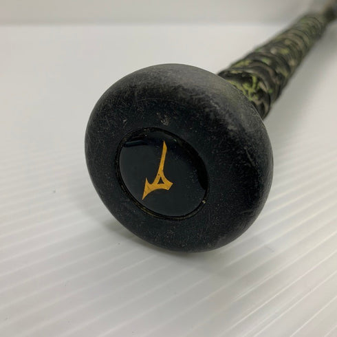 中古品 ミズノ MIZUNO ビヨンドマックスレガシー 少年軟式用FRP製バット 1CJBY17280 6366