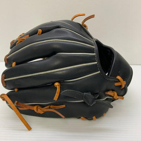 ゼット ZETT ウイニングロード 軟式 大人 一般 オールラウンド グローブ グラブ 右投げ BRGB33150 中古品 野球 6608