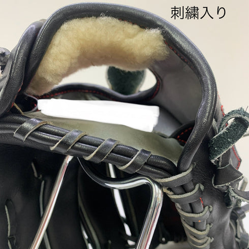 トレジャー TSN 硬式 大人 一般 投手用 グローブ ピッチャー グラブ 右投げ 中古品 野球 9347