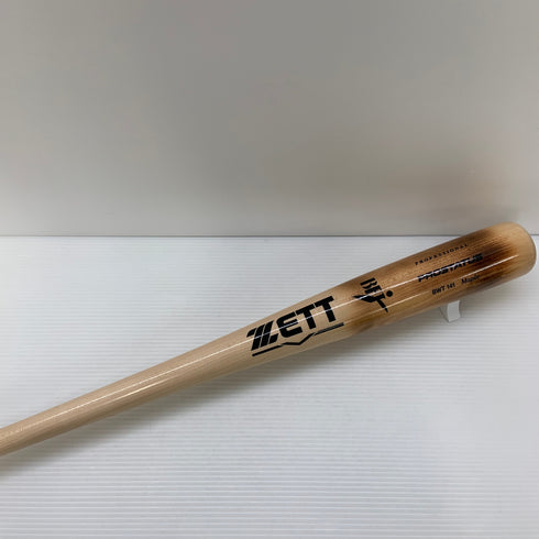 ゼット ZETT プロステイタス 硬式 大人 一般 木製バット(BFJマーク) BWT 141 野球 7551