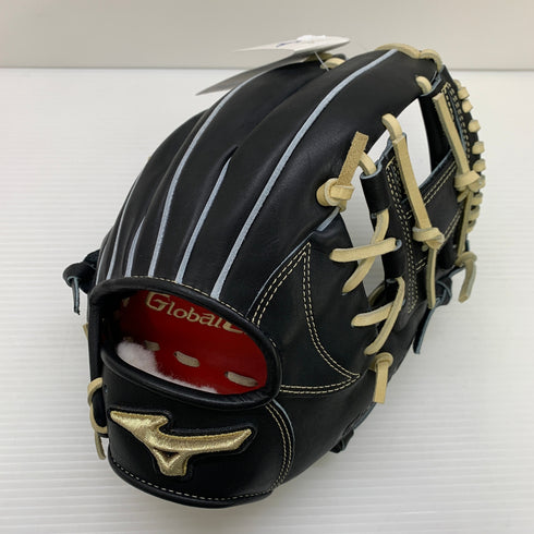 ミズノ MIZUNO グローバルエリート 硬式 大人 一般 内野手用 グローブ グラブ 右投げ 1AJGH33303 タグ付き 野球 7670