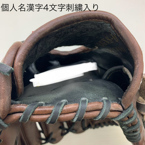 ローリングス Rawlings スペシャルオーダー 軟式 大人 一般 内野手用 グローブ グラブ 右投げ 中古品 野球 7565