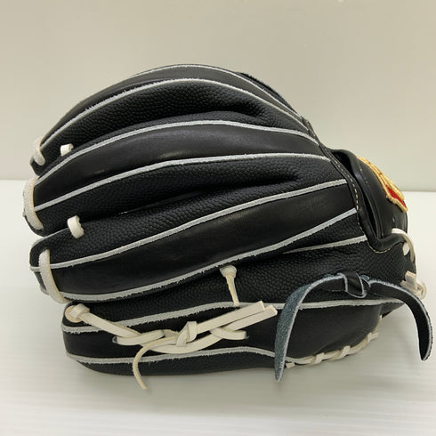 ウィルソン Wilson ウィルソンスタッフ Wilson Staff RWY1723H 軟式 大人 一般 内野手用 グローブ グラブ 右投げ 中古品 野球 9546