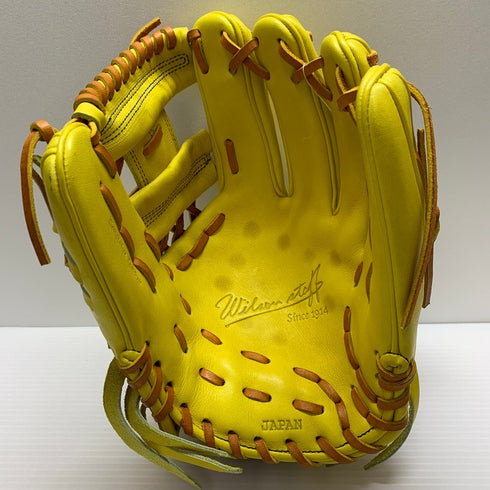 ウィルソン Wilson DUAL 硬式 内野手用グローブ WTAHWDD5V 4837