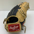 ローリングス Rawlings GRXASPLN55 軟式 大人 一般 内野手用 グローブ グラブ 右投げ 中古品 野球 9852