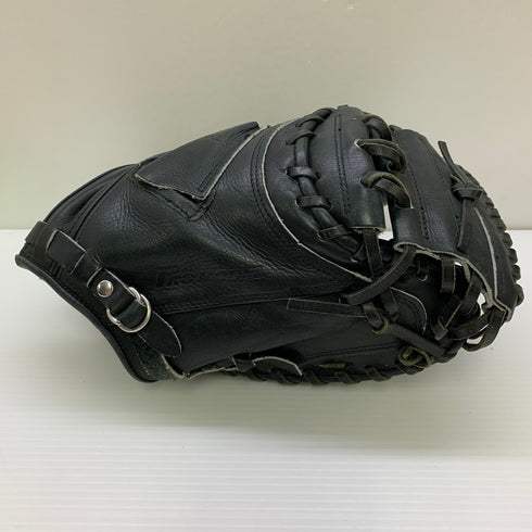 ゼット ZETT BRCA32522 軟式 大人 一般 キャッチャーミット 捕手 グローブ グラブ 右投げ 中古品 野球 9870