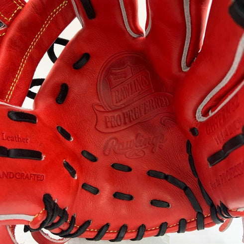 ローリングス Rawlings プロプリファード 硬式 内野手用グローブ GH9PRN62 3905