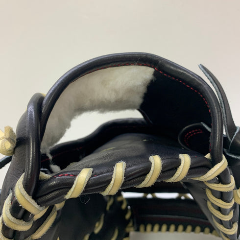 YGS 山本グラブスタジオ 硬式 大人 一般 ファーストミット 一塁手 グローブ グラブ 右投げ 42ZF 中古品 グローブ袋付き 野球 8269