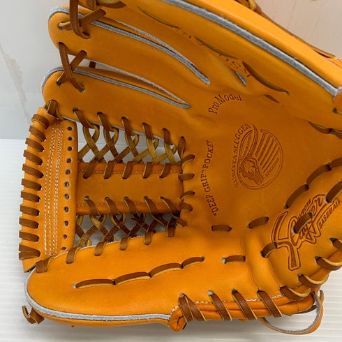 中古品 久保田スラッガー KUBOTA SLUGGER 硬式 内野手用グローブ KSG-AR5 5823