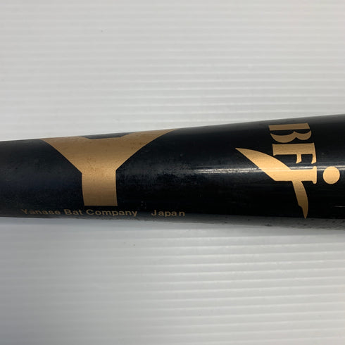 ヤナセ YANASE 硬式 大人 一般 木製バット(BFJマーク) YCM-512 中古 野球 8333