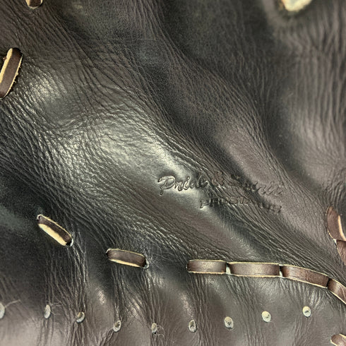 ゼット ZETT プロステイタス PROSTATUS BRGB30956 軟式 大人 一般 二塁手・遊撃手用 グローブ グラブ 右投げ 中古品 野球 9011