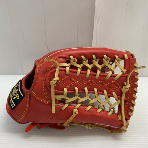 ローリングス Rawlings 軟式 大人 一般 外野手用 グローブ グラブ 右投げ GRAFHTB88FS 野球 5897