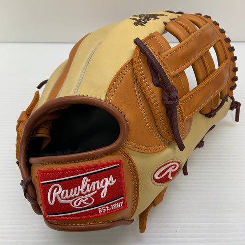 ローリングス Rawlings PLAYMAKER 軟式 大人 一般 内野手用 グローブ グラブ 右投げ GR2APMN55 中古品 野球 8004