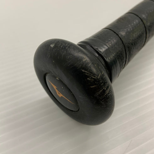中古品 ミズノ MIZUNO ビヨンドマックスレガシー 軟式 FRP製バット 1CJBR157 ケース付き 6429