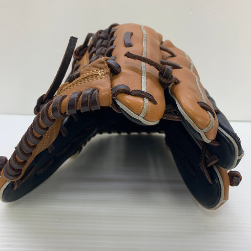 Dクエスト ディークエスト D-Quest 軟式 大人 一般 外野手用 グローブ グラブ 右投げ PDR-325T 中古品 野球 7871