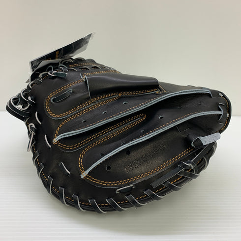 ゼット ZETT プロステイタス 軟式 大人 一般 キャッチャーミット 捕手 グローブ グラブ 右投げ BRCB30222 タグ付き 野球 6209