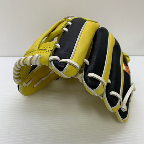 TWB 台湾 硬式 大人 一般 内野手用 グローブ グラブ 右投げ 中古品 野球 6823