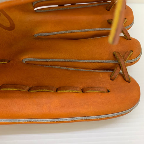 ドナイヤ Donaiya DRNO 軟式 大人 一般 外野手用 グローブ グラブ 右投げ 中古品 野球 9031