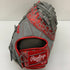 ローリングス Rawlings HOH 軟式 大人 一般 ファーストミット 一塁手 グローブ グラブ 右投げ GR5FHCM53 中古品 野球 7985