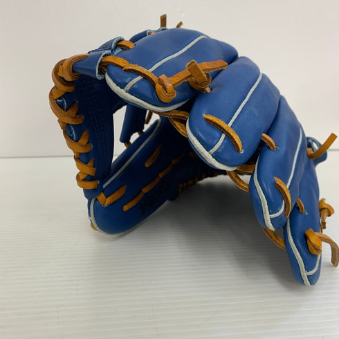 ゼット ZETT デュアルキャッチ 軟式 大人 一般 オールラウンド グローブ グラブ 右投げ BRGB34530 中古品 野球 7965