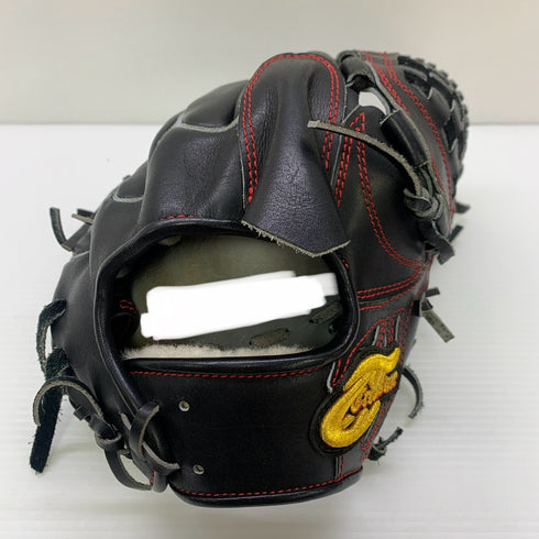 トレジャー TSN 硬式 大人 一般 投手用 グローブ ピッチャー グラブ 右投げ 中古品 野球 9347
